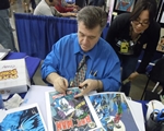 Big WoW ComicFest San Jose 2013 Photo 89 Neal AdamsThumbnail